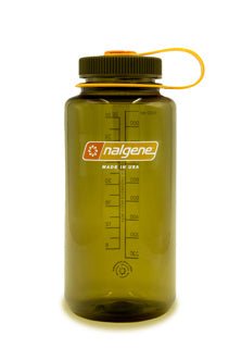 Nalgene 32oz / 1L Wide Mouth Sustain Water Bottle - Longshot Tactical