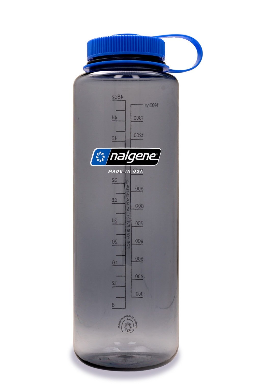 Nalgene 48oz / 1.5L Wide Mouth Sustain Silo Bottle - Longshot Tactical