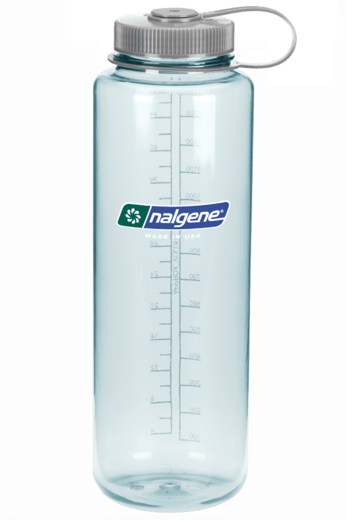 Nalgene 48oz / 1.5L Wide Mouth Sustain Silo Bottle - Longshot Tactical