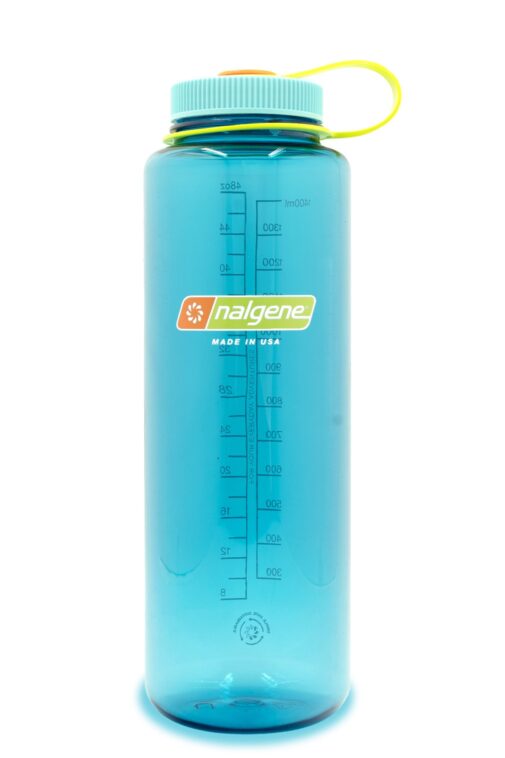 Nalgene 48oz / 1.5L Wide Mouth Sustain Silo Bottle - Longshot Tactical