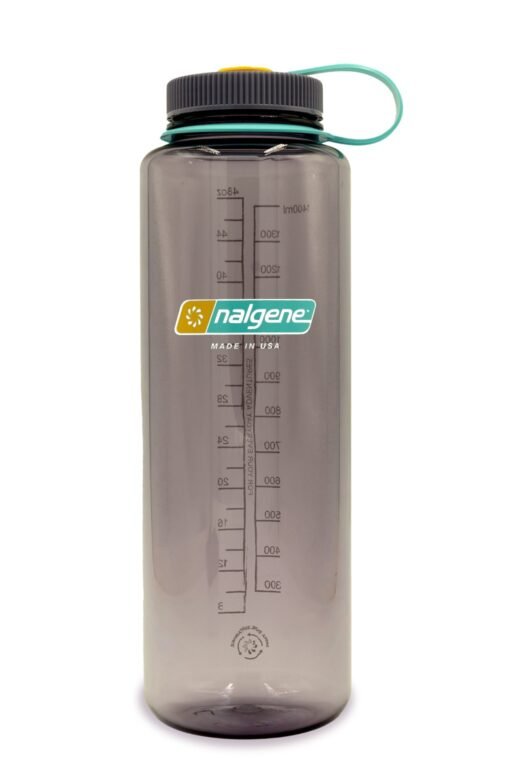 Nalgene 48oz / 1.5L Wide Mouth Sustain Silo Bottle - Longshot Tactical