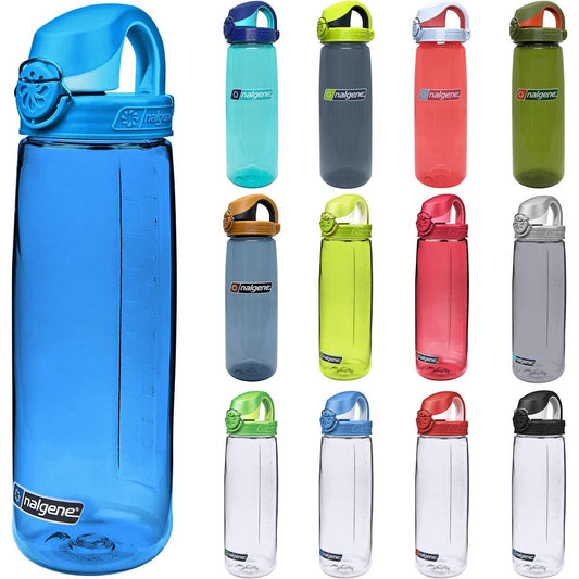 Nalgene On - the - Fly Lock - Top Sustain Bottle 24oz 680ml - Longshot Tactical