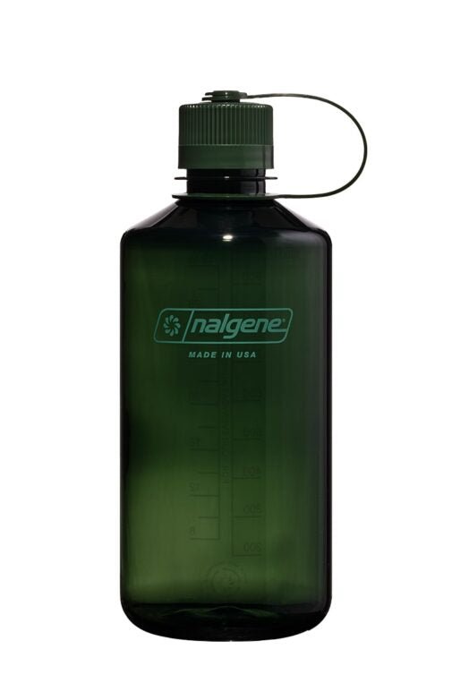 Nalgene Sustain Narrow Mouth Bottle 1L - Various Colours - Longshot Tactical