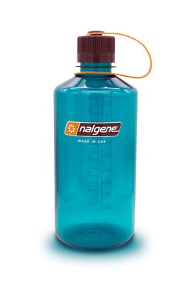 Nalgene Sustain Narrow Mouth Bottle 1L - Various Colours - Longshot Tactical