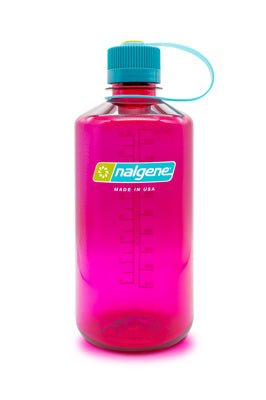 Nalgene Sustain Narrow Mouth Bottle 1L - Various Colours - Longshot Tactical