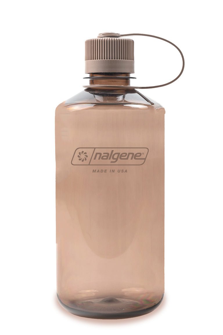 Nalgene Sustain Narrow Mouth Bottle 1L - Various Colours - Longshot Tactical