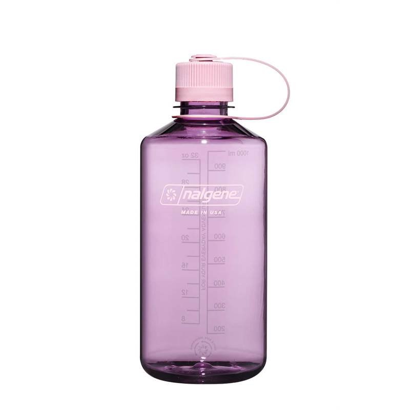 Nalgene Sustain Narrow Mouth Bottle 1L - Various Colours - Longshot Tactical