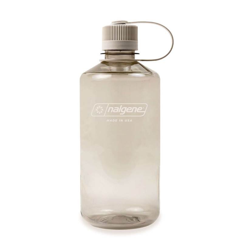 Nalgene Sustain Narrow Mouth Bottle 1L - Various Colours - Longshot Tactical