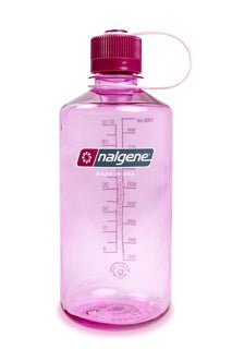 Nalgene Sustain Narrow Mouth Bottle 1L - Various Colours - Longshot Tactical