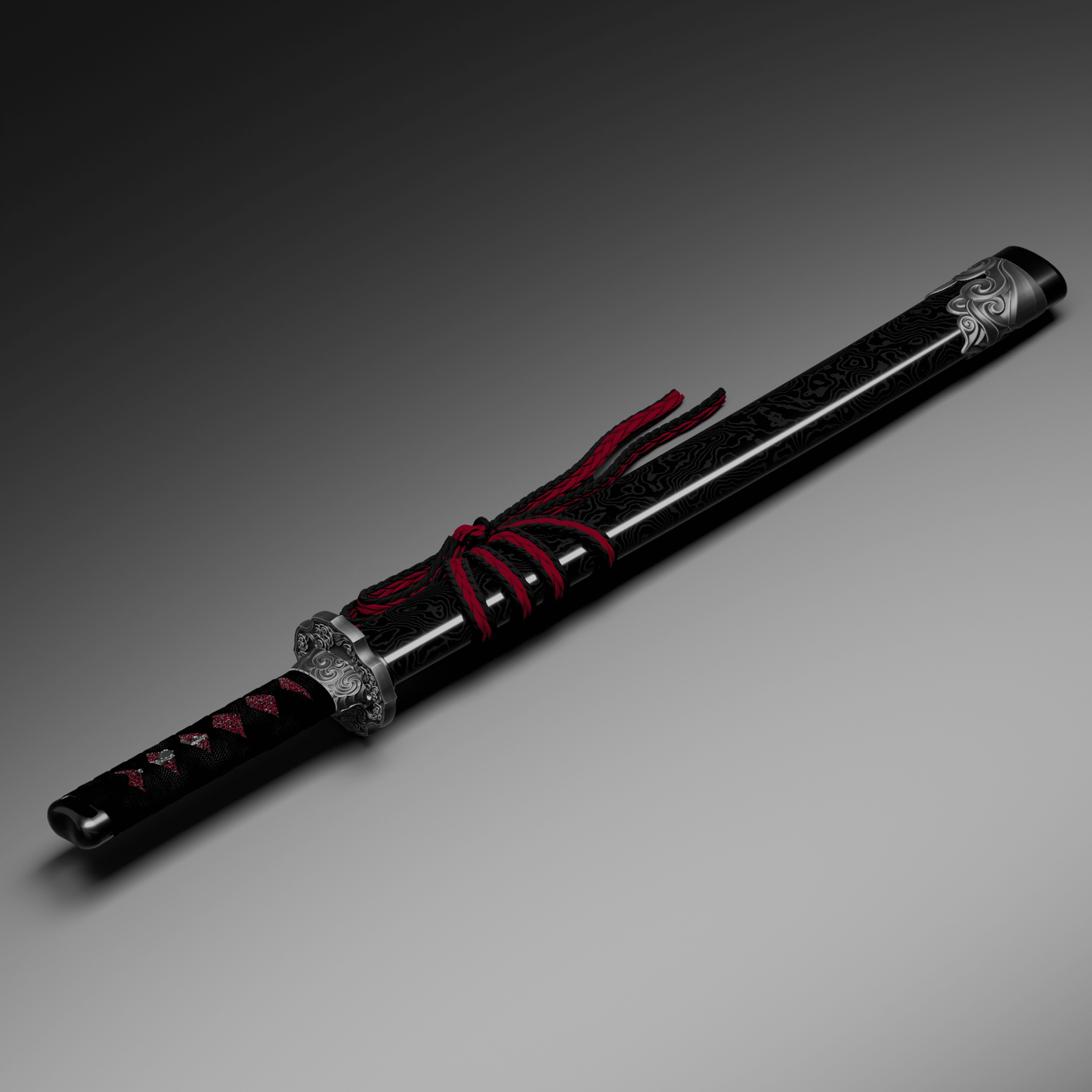 Naoe’s Tantō - Assassin's Creed - Longshot Tactical