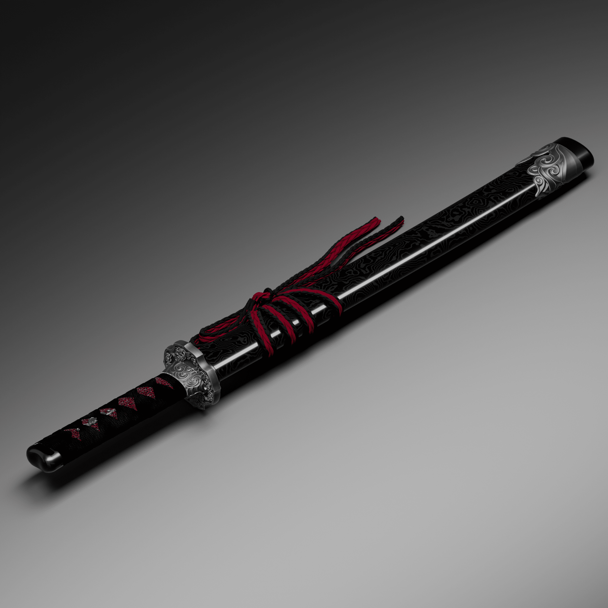 Naoe’s Tantō - Assassin's Creed - Longshot Tactical