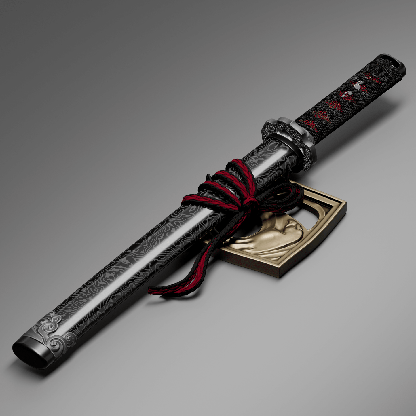 Naoe’s Tantō - Assassin's Creed - Longshot Tactical