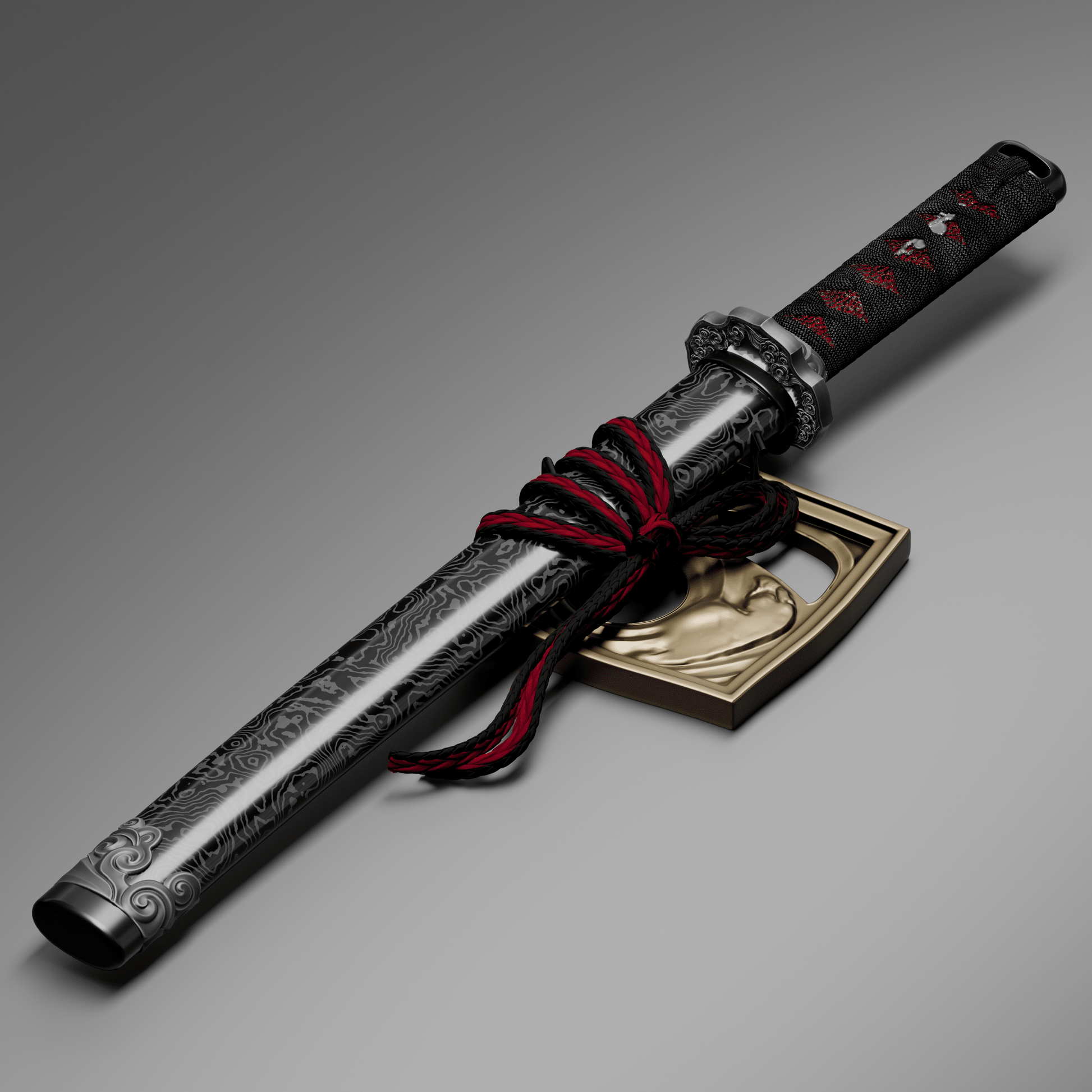 Naoe’s Tantō - Assassin's Creed - Longshot Tactical