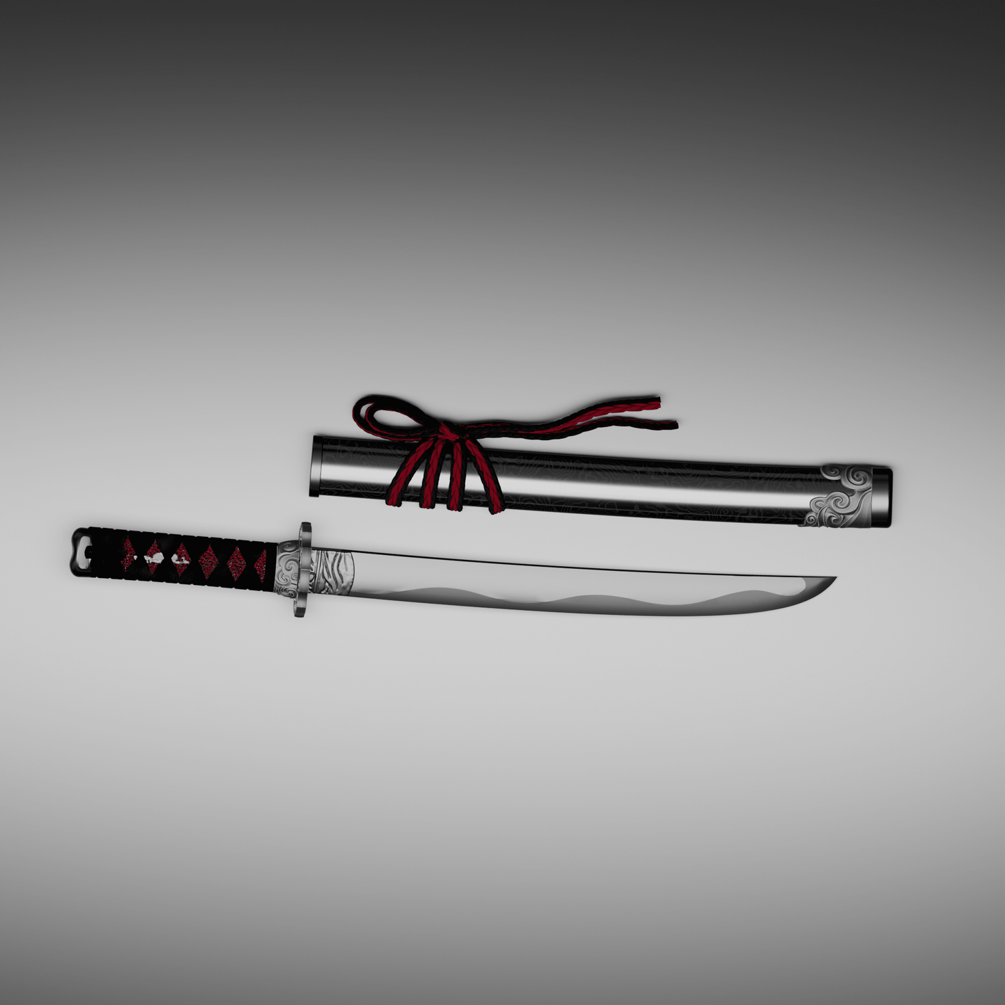 Naoe’s Tantō - Assassin's Creed - Longshot Tactical