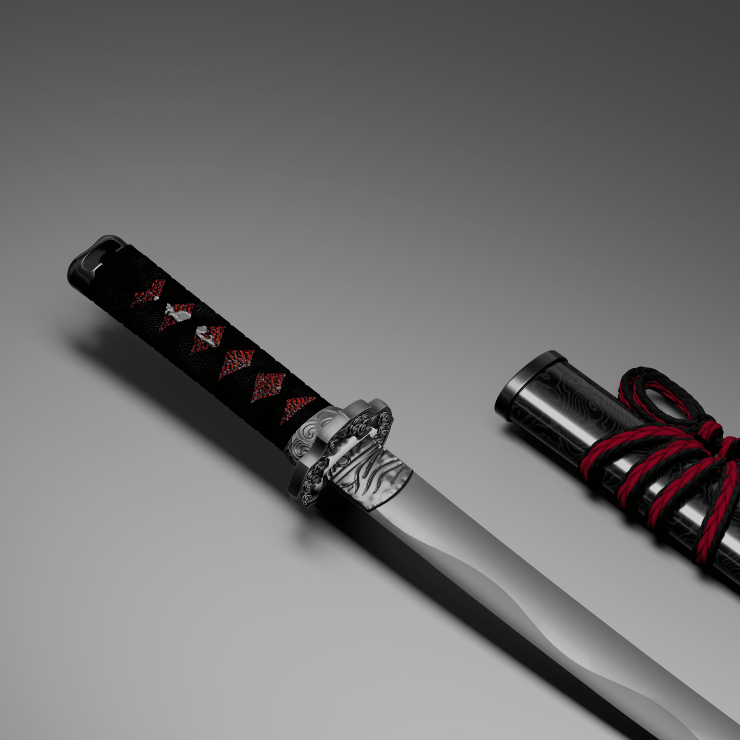 Naoe’s Tantō - Assassin's Creed - Longshot Tactical