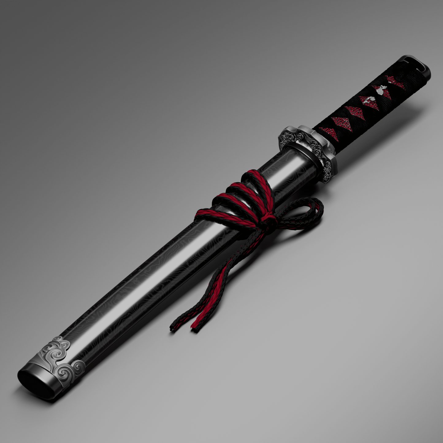 Naoe’s Tantō - Assassin's Creed - Longshot Tactical