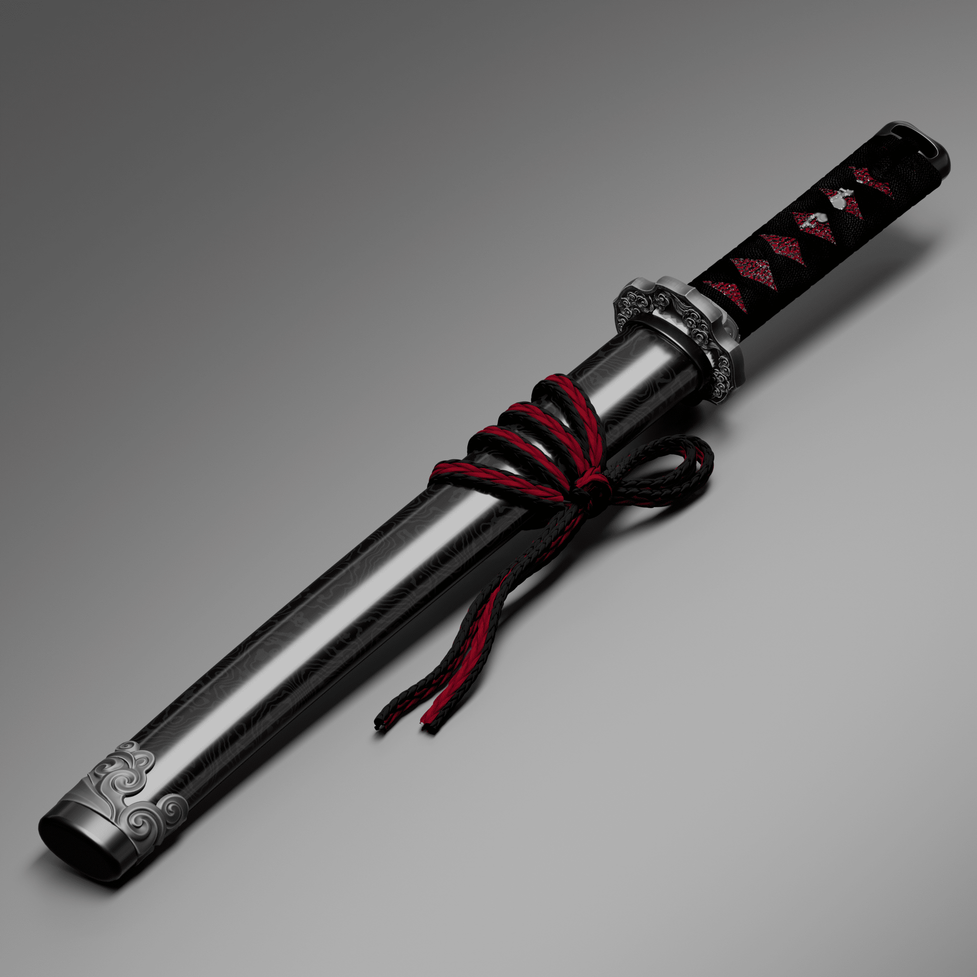 Naoe’s Tantō - Assassin's Creed - Longshot Tactical