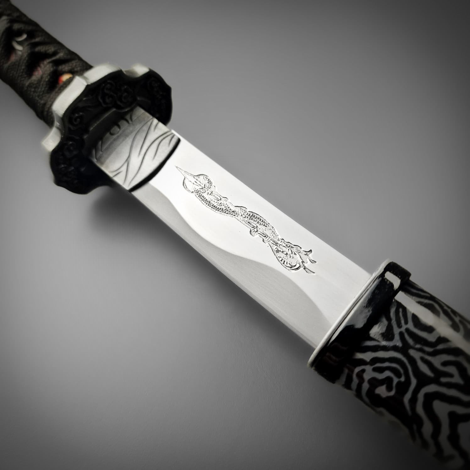 Naoe’s Tantō - Assassin's Creed - Longshot Tactical