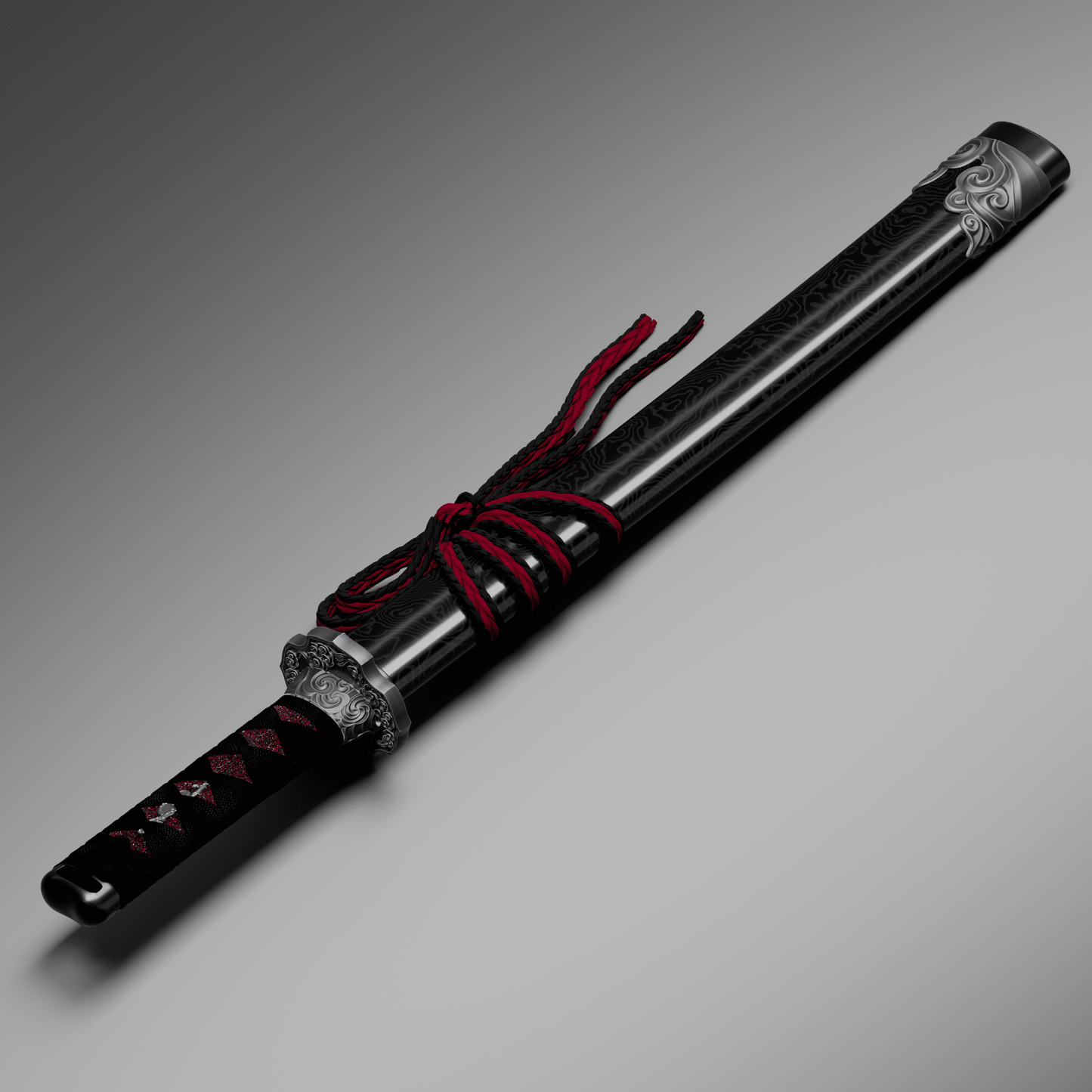 Naoe’s Tantō - Assassin's Creed - Longshot Tactical