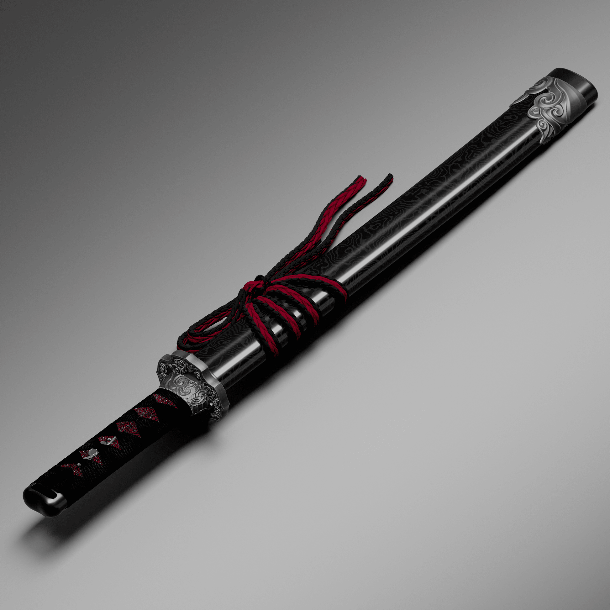 Naoe’s Tantō - Assassin's Creed - Longshot Tactical