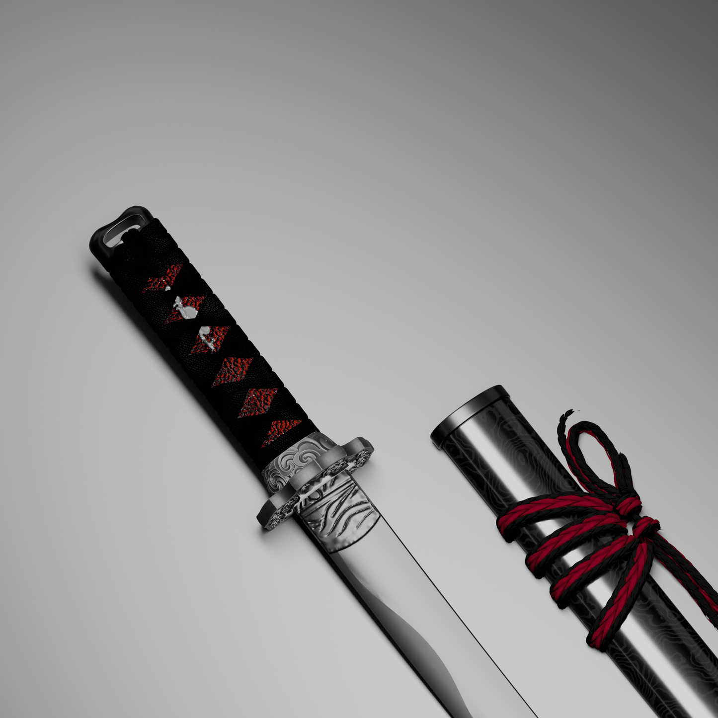 Naoe’s Tantō - Assassin's Creed - Longshot Tactical