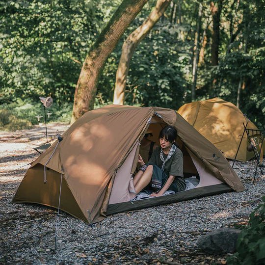 Naturehike Canyon 2 Pop Up 2 Man Tent - Longshot Tactical