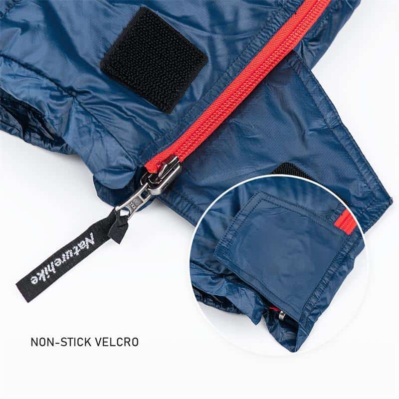 Naturehike CWM400 Ultralight down Sleeping Bag - Longshot Tactical