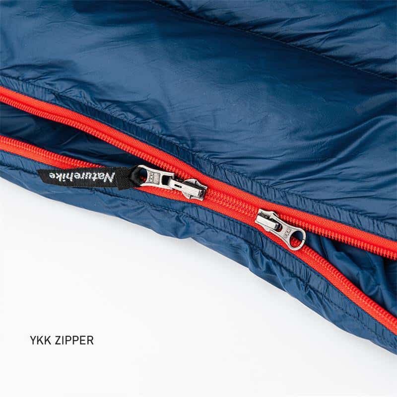 Naturehike CWM400 Ultralight down Sleeping Bag - Longshot Tactical