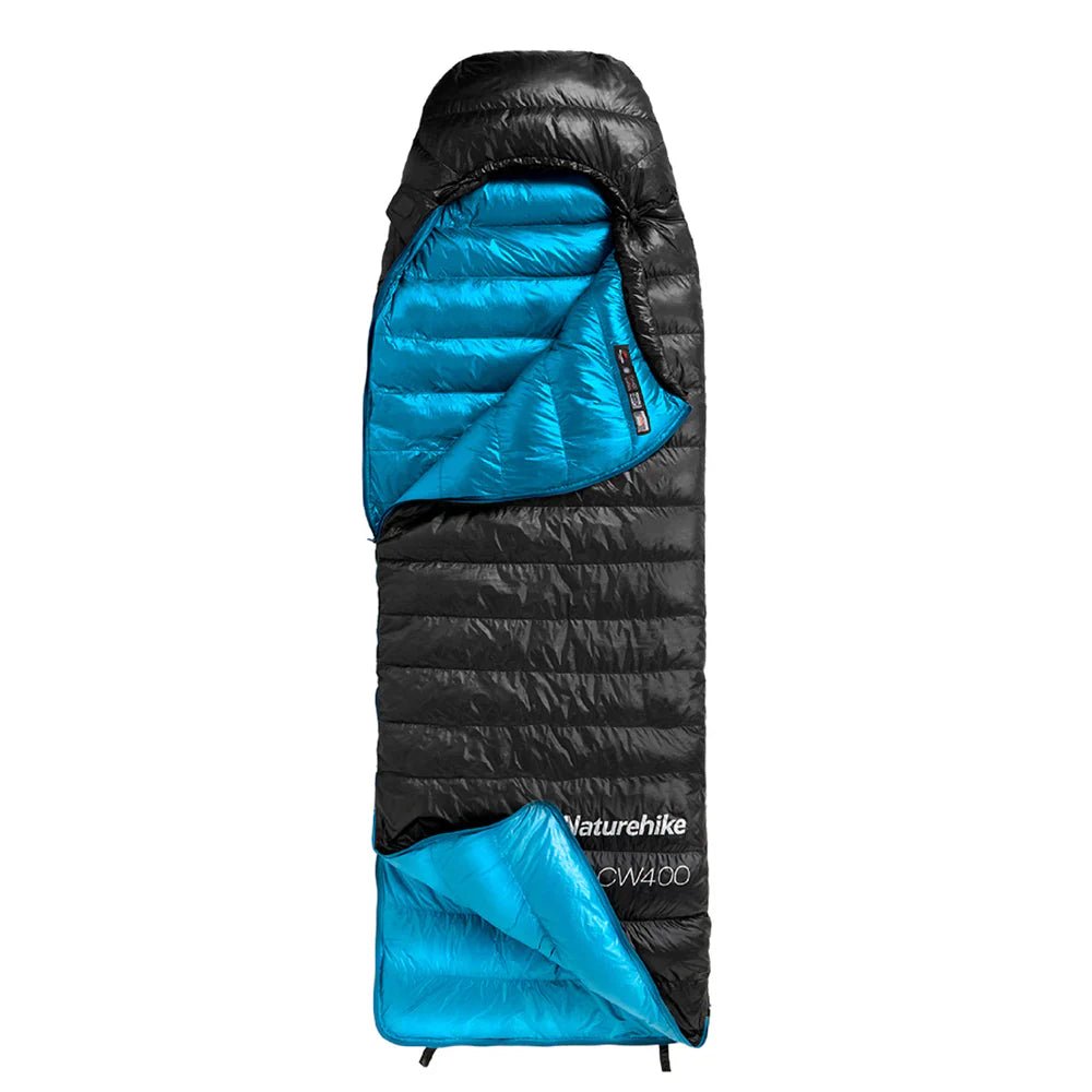 Naturehike Duck Down Sleeping Bag - Various Sizes - Longshot Tactical