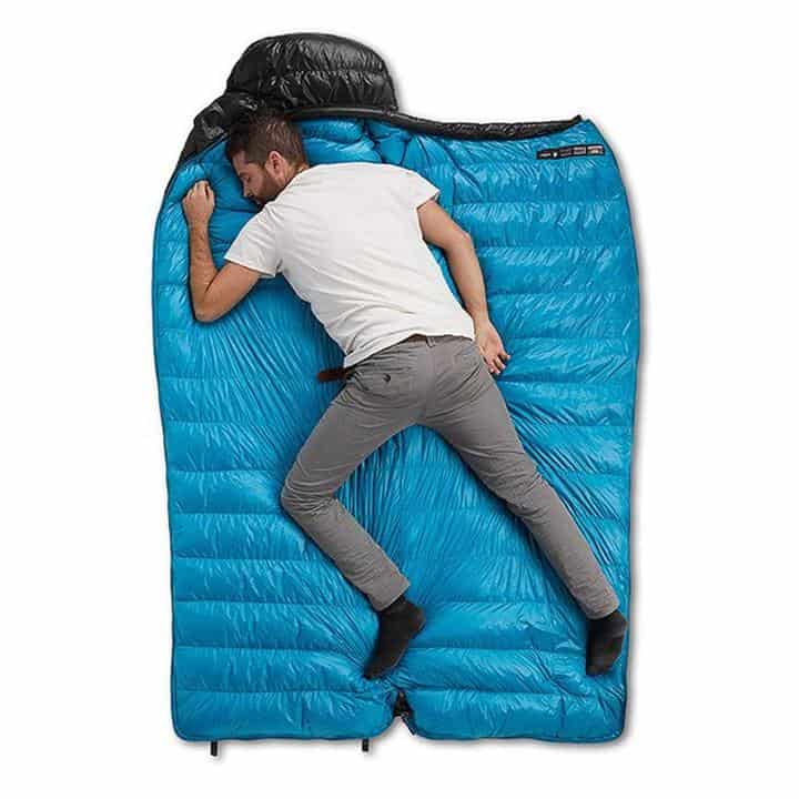 Naturehike Duck Down Sleeping Bag - Various Sizes - Longshot Tactical