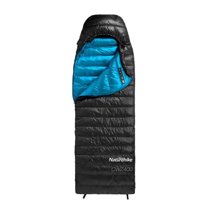 Naturehike Duck Down Sleeping Bag - Various Sizes - Longshot Tactical
