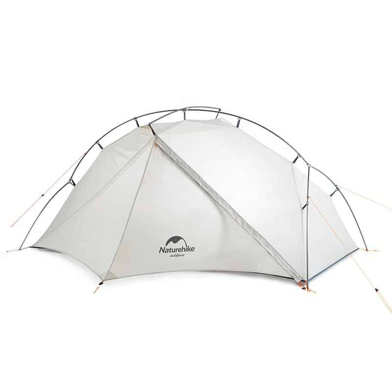 Naturehike Outdoor VIK 2 Series Ultralight 15D Nylon 2 Person Tent - Longshot Tactical