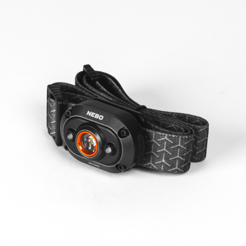 Nebo Mycro 400 Headlight Headlamp / Cap Lamp - Longshot Tactical