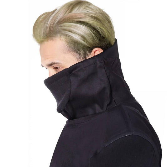 NECK PROTECTOR WITH PROTECTIVE LINING - Longshot Tactical