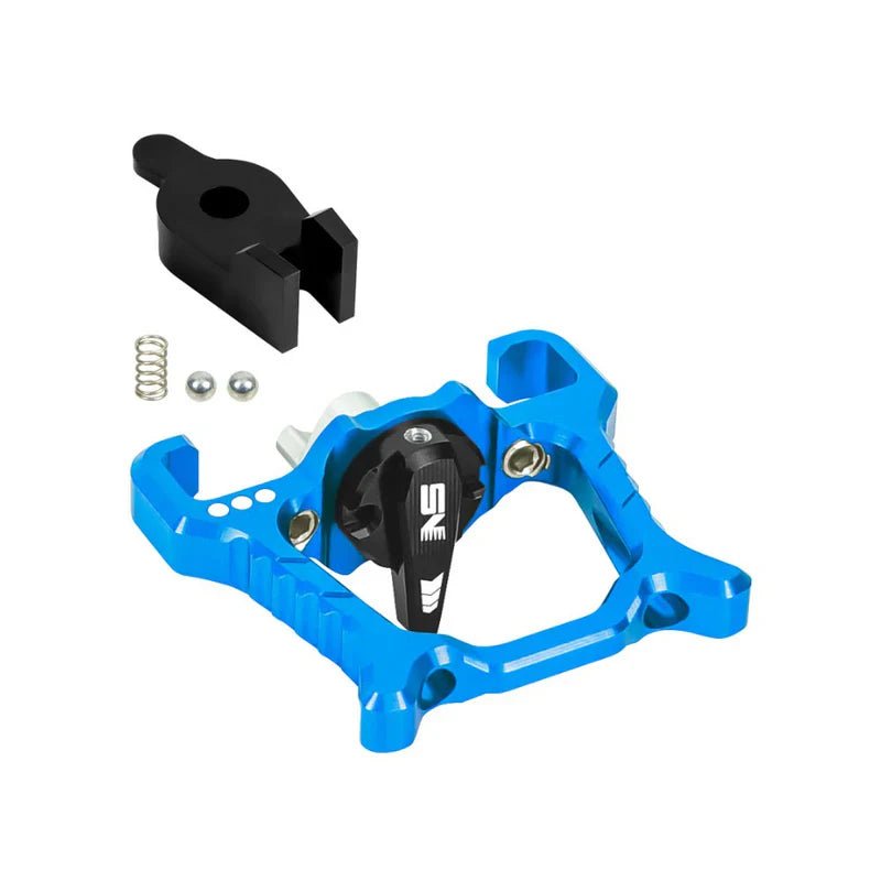 NexxSpeed Selector Switch Charging Ring Kit - AAP-1 (various Colours) - Longshot Tactical