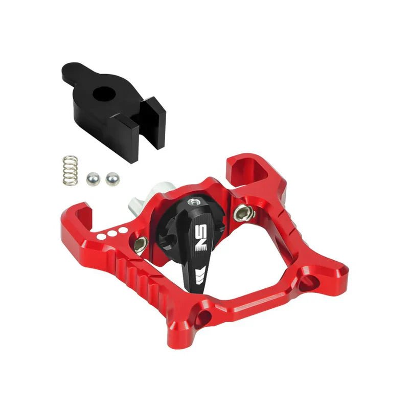NexxSpeed Selector Switch Charging Ring Kit - AAP-1 (various Colours) - Longshot Tactical