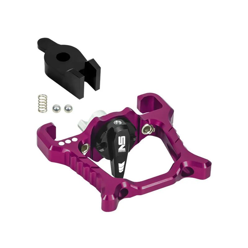 NexxSpeed Selector Switch Charging Ring Kit - AAP-1 (various Colours) - Longshot Tactical