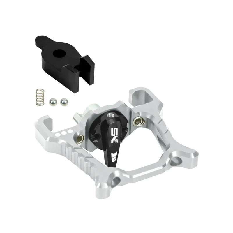 NexxSpeed Selector Switch Charging Ring Kit - AAP-1 (various Colours) - Longshot Tactical