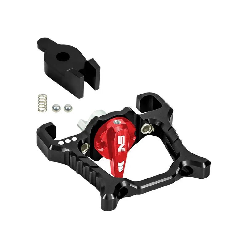 NexxSpeed Selector Switch Charging Ring Kit - AAP-1 (various Colours) - Longshot Tactical