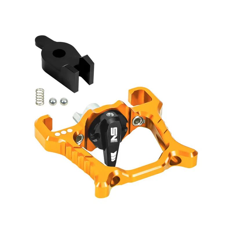 NexxSpeed Selector Switch Charging Ring Kit - AAP-1 (various Colours) - Longshot Tactical