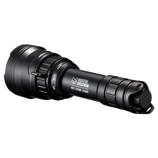 Nightfox Spectrum Triple Led Infrared Torch - Longshot Tactical