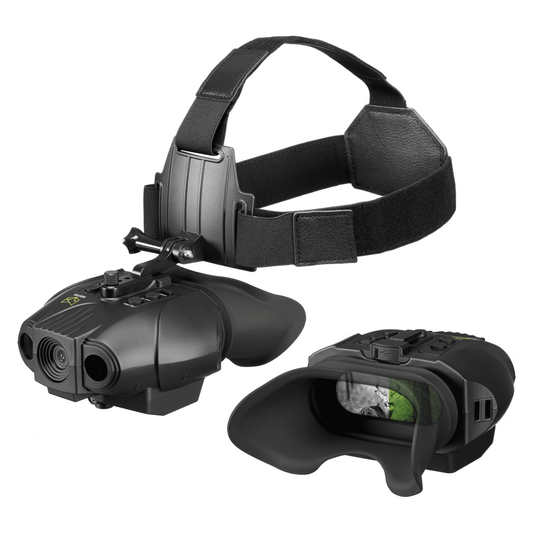 Nightfox Swift 2 Pro Night Vision Goggles - Longshot Tactical