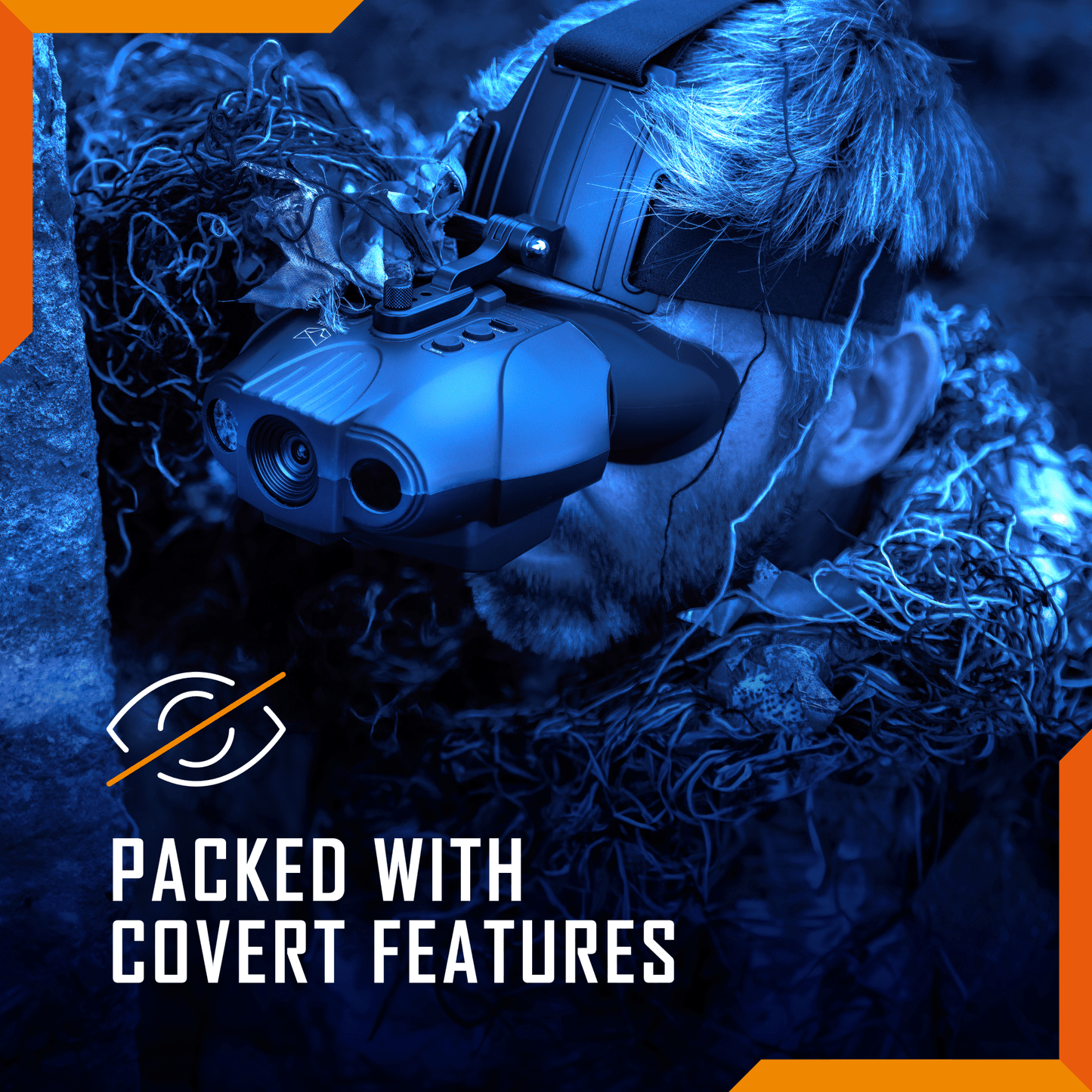 Nightfox Swift 2 Pro Night Vision Goggles - Longshot Tactical