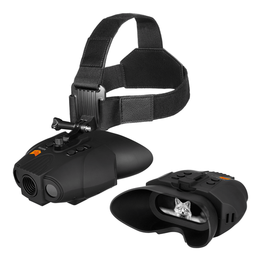 Nightfox Swift Night Vision Goggles - Longshot Tactical
