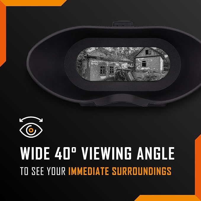 Nightfox Swift Night Vision Goggles - Longshot Tactical