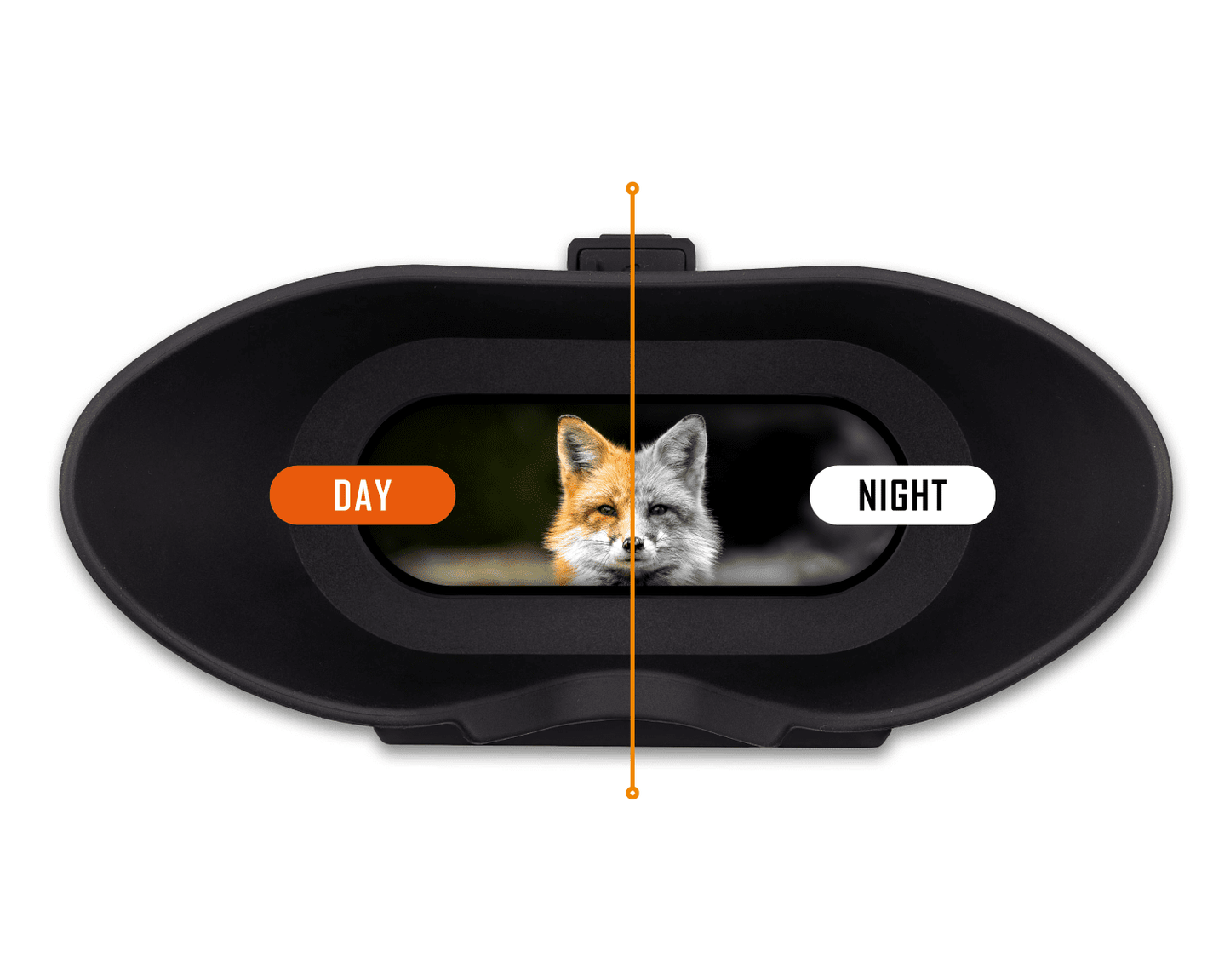Nightfox Swift Night Vision Goggles - Longshot Tactical