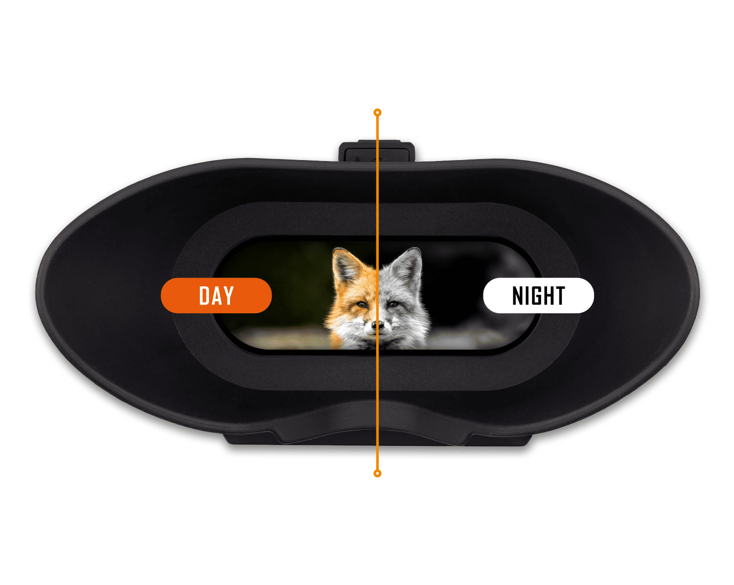 Nightfox Swift Night Vision Goggles - Longshot Tactical