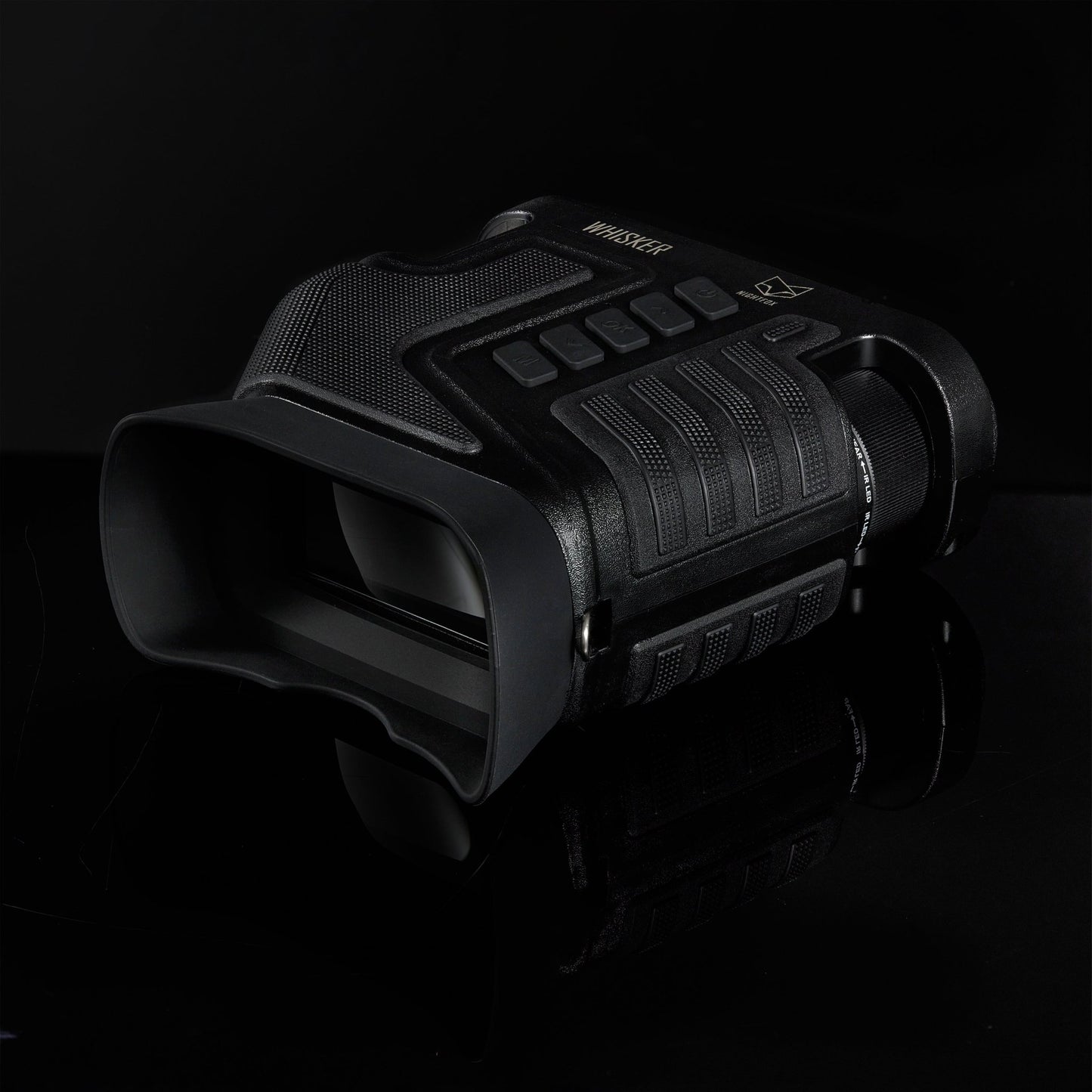 Nightfox Whisker Night Vision Binoculars - Longshot Tactical