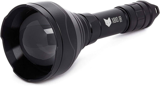 Nightfox XB10 940nm Low Glow Infrared Torch - Longshot Tactical