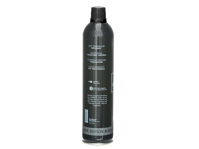 Nimrod Extreme Performance Black Gas 500ml - Longshot Tactical